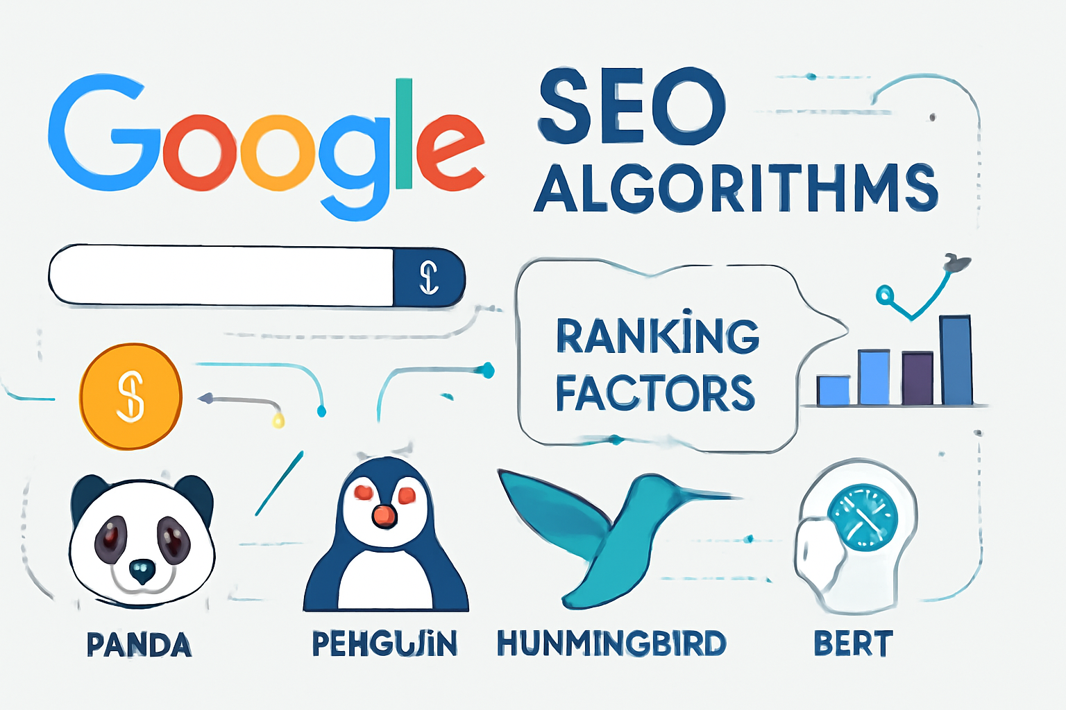 Google Algorithms